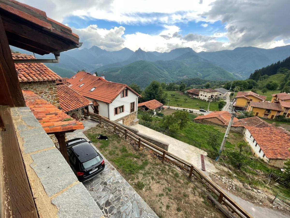 La Indefinida Villa Toranzo Exterior foto