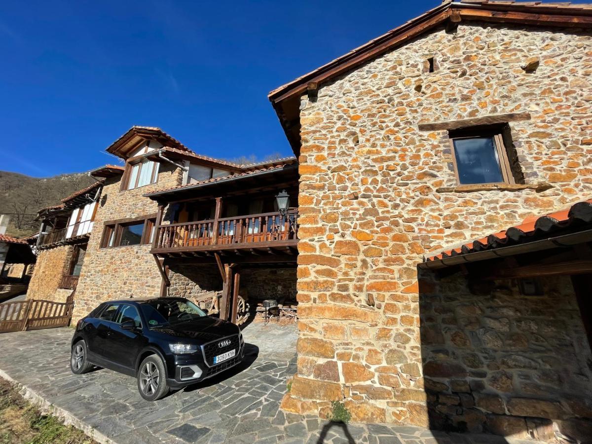 La Indefinida Villa Toranzo Exterior foto
