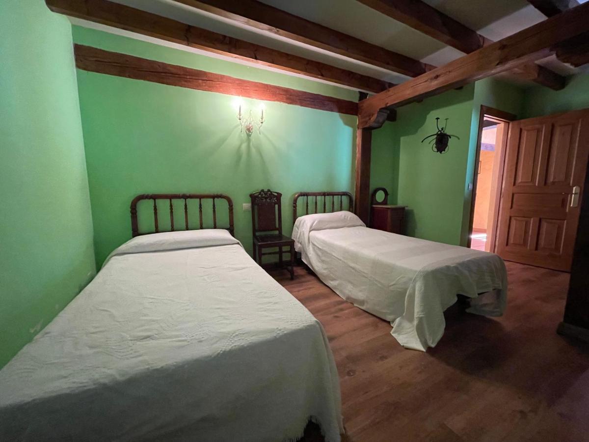 La Indefinida Villa Toranzo Exterior foto
